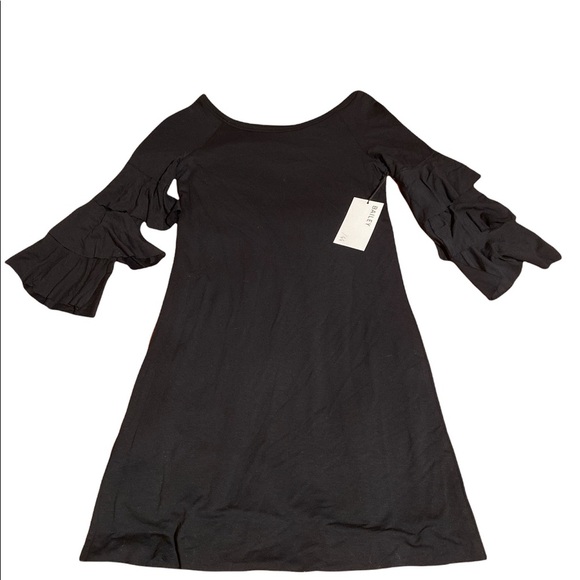 Bailey 44 Black Sz. XSmall Dress NWT - Picture 1 of 3